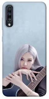 Чехол на Samsung Galaxy A70 (A705F) Rosé - BLACKPINK фото 1 из 1
