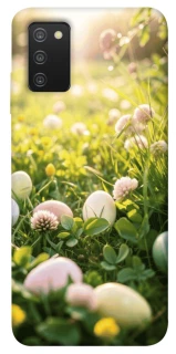 Чехол на Samsung Galaxy A03s Hello Spring фото 1 из 1