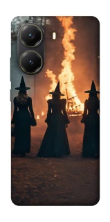 Чехол на Xiaomi Poco X7 Pro Halloween Witch ver.6 фото 1 из 1