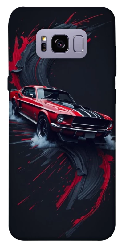 Чохол на Samsung G955 Galaxy S8 Plus Mustang v2 фото 1 з 1