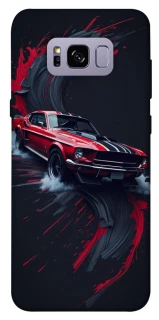 Чехол на Samsung G955 Galaxy S8 Plus Mustang v2 фото 1 из 1