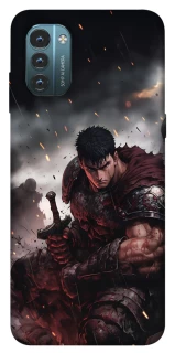 Чохол на Nokia G21 Guts фото 1 з 1