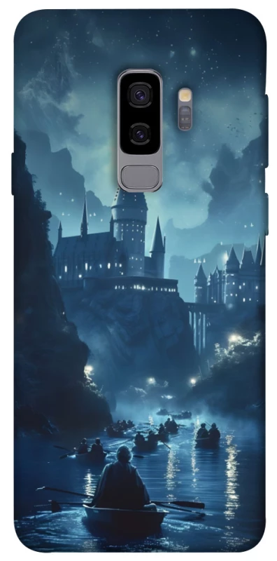 Чехол на Samsung Galaxy S9+ Harry Potter v10 фото 1 из 1