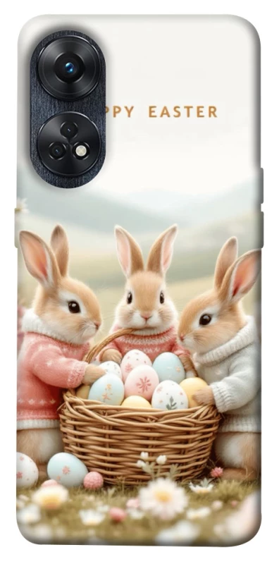 Чохол на Oppo Reno 8T 4G BunnyMood фото 1 з 1