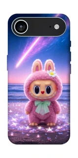 Чехол на Apple iPhone 17 Air (6.5") Space Labubu фото 1 из 1