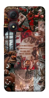 Чехол на ZTE Blade A34 4G Christmas spirit ver.3 фото 1 из 1