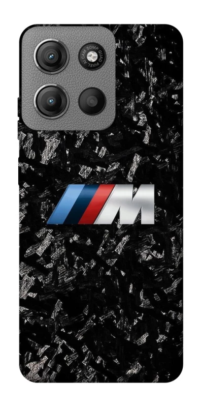 Чехол на Motorola Moto G15 4G M-series carbon фото 1 из 1