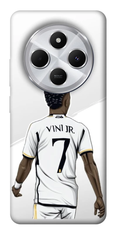 Чохол на Xiaomi Redmi 14C / Poco C75 Vinícius Jr. фото 1 з 1