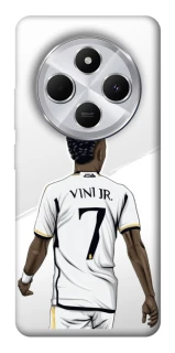 Чехол на Xiaomi Redmi 14C / Poco C75 Vinícius Jr. фото 1 из 1