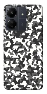 Чохол на Xiaomi Redmi 13C Camouflage v7 фото 1 з 1