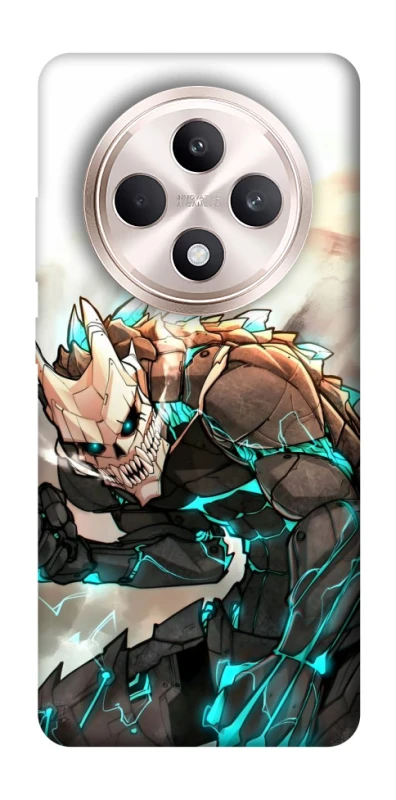 Чохол на Oppo Reno 12 F 4G/5G Kaijuu№8 фото 1 з 1