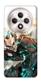 Чехол на Oppo Reno 12 F 4G/5G Kaijuu№8 фото 1 из 1