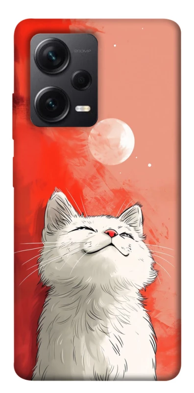 Чохол на Xiaomi Redmi Note 12 Pro+ 5G Cute kittie фото 1 з 1