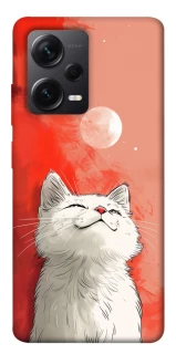 Чохол на Xiaomi Redmi Note 12 Pro+ 5G Cute kittie фото 1 з 1