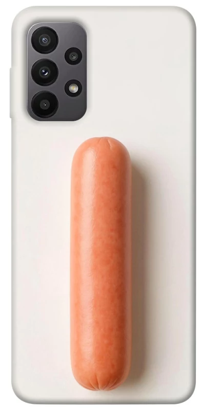 Чохол на Samsung Galaxy A23 4G Сосиска фото 1 з 1