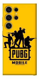 Чохол на Samsung Galaxy S25 Ultra Pubg logo ver.2 фото 1 з 1