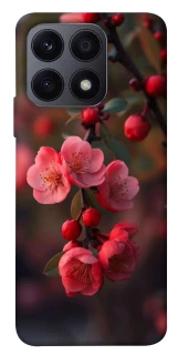 Чехол на Huawei Honor X8a Flowers v28 фото 1 из 1