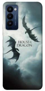 Чехол на TECNO Camon 18 House of the Dragon ver.5 фото 1 из 1