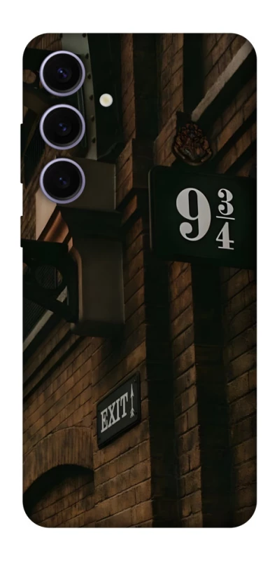 Чехол на Samsung Galaxy S25+ Harry Potter v9 фото 1 из 1