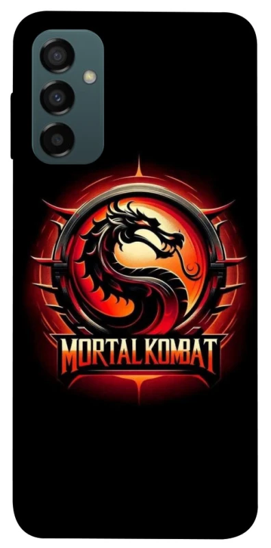 Чохол на Samsung Galaxy M14 5G Mortal Kombat Dragon фото 1 з 1