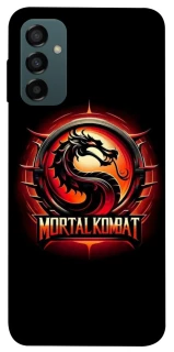 Чохол на Samsung Galaxy M14 5G Mortal Kombat Dragon фото 1 з 1