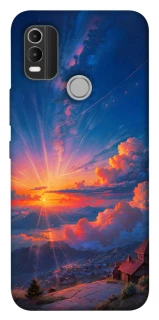 Чохол на Nokia C21 Plus On top фото 1 з 1