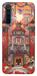 Чохол на Realme 6 Pro Orgrimmar фото 1 з 1
