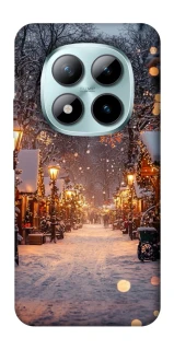 Чехол на Xiaomi Redmi Note 15 Pro+ 5G Новогодний v50 фото 1 из 1