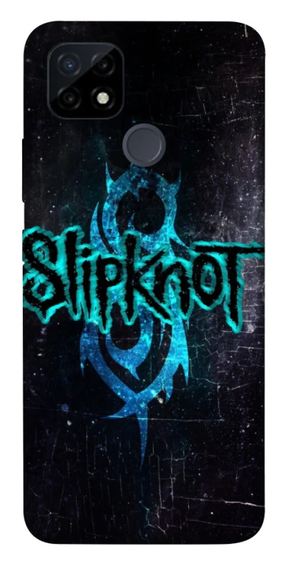 Чехол на Realme C12 Slipknot ver.2 фото 1 из 1