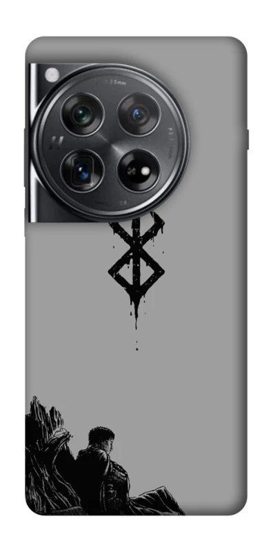Чехол на OnePlus 12 Berserk v3 фото 1 из 1