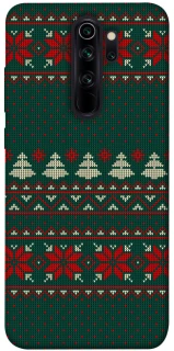 Чехол на Xiaomi Redmi Note 8 Pro Christmas jumper ver.4 фото 1 из 1