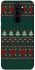 Чохол на Xiaomi Redmi Note 8 Pro Christmas jumper ver.4 фото 1 з 1