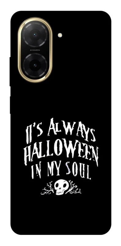 Чохол на Xiaomi Redmi A5 (Europe version) Halloween in my soul фото 1 з 1
