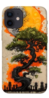 Чехол на Apple iPhone 12 mini (5.4") Дух Японии v3 фото 1 из 1