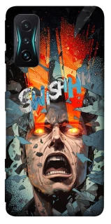 Чохол на Xiaomi Redmi K50 Gaming Swishh фото 1 з 1