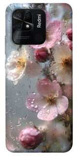Чохол на Xiaomi Redmi 10C Flowers v10 фото 1 з 1
