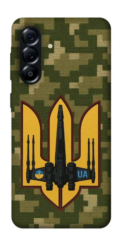 Чехол на Samsung Galaxy A57 5G ВВС фото 1 из 1