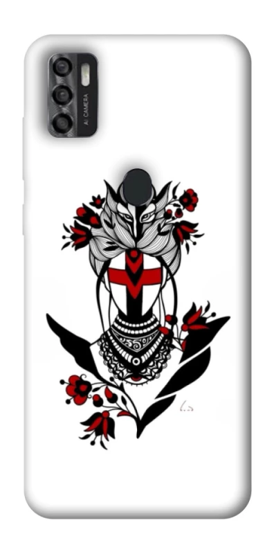 Чохол на ZTE Blade A7s (2020) Мотанка надії фото 1 з 1