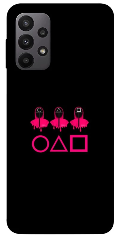 Чехол на Samsung Galaxy A23 4G squid game v3 фото 1 из 1