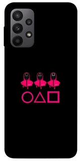 Чехол на Samsung Galaxy A23 4G squid game v3 фото 1 из 1