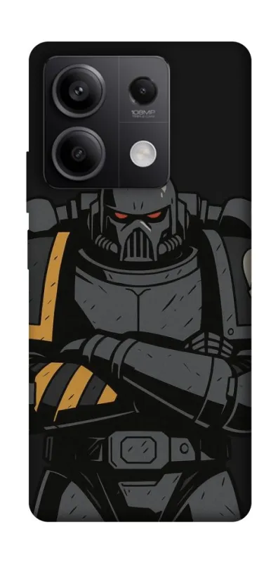 Чехол на Xiaomi Redmi Note 13 5G Warhammer 40k v3 фото 1 из 1