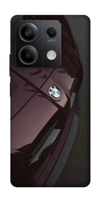 Чехол на Xiaomi Redmi Note 13 5G BMW v51 фото 1 из 1