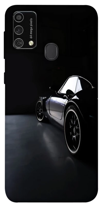 Чохол на Samsung Galaxy M21s Чорний 911 фото 1 з 1