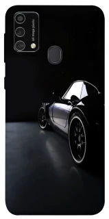 Чехол на Samsung Galaxy M21s Черный 911 фото 1 из 1