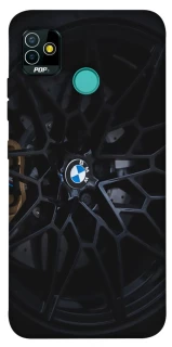 Чехол на TECNO POP 5 Wheel BMW фото 1 из 1