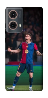 Чехол на Motorola Moto G85 Robert Lewandowski фото 1 из 1