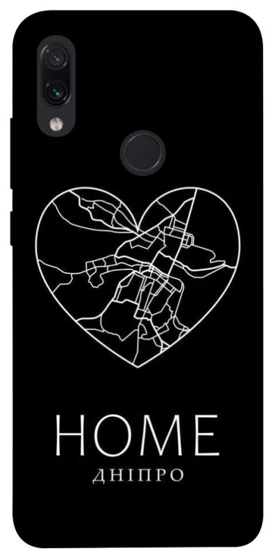 Чохол на Xiaomi Redmi Note 7 / Note 7 Pro / Note 7s Дніпро Home фото 1 з 1
