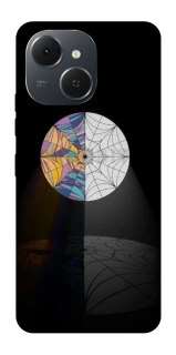 Чохол на TECNO Spark 40C Wednesday room фото 1 з 1