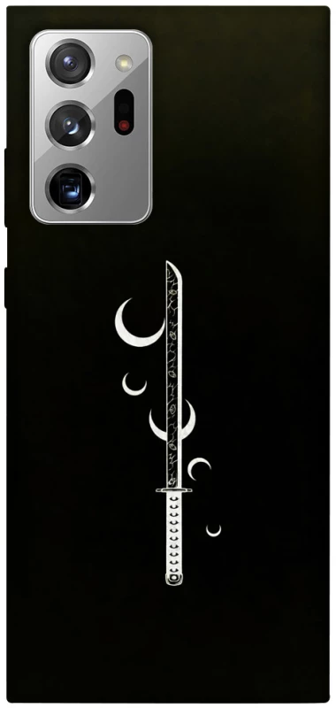Чохол на Samsung Galaxy Note 20 Ultra Самурай завжди з катаною фото 1 з 1