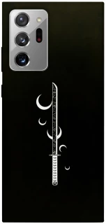 Чохол на Samsung Galaxy Note 20 Ultra Самурай завжди з катаною фото 1 з 1